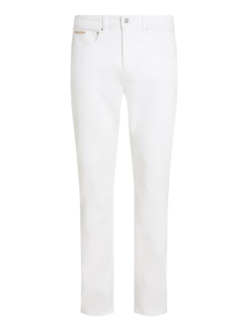 J30J3275411AA BIANCO CALVIN KLEIN | J30J3275411AA BIANCO